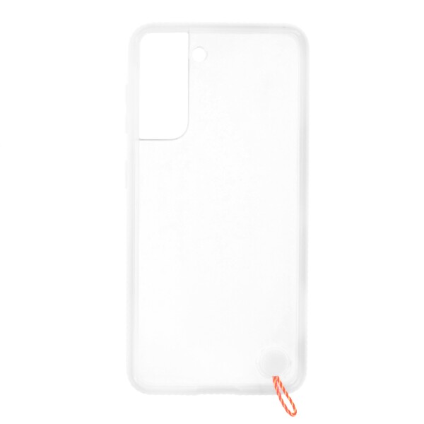 Samsung Clear Protective Cover G996B Galaxy S21 Plus white EF-GG996CWEGWW