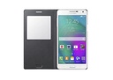Samsung Flip S-View EF-CA700BC Galaxy A7 black