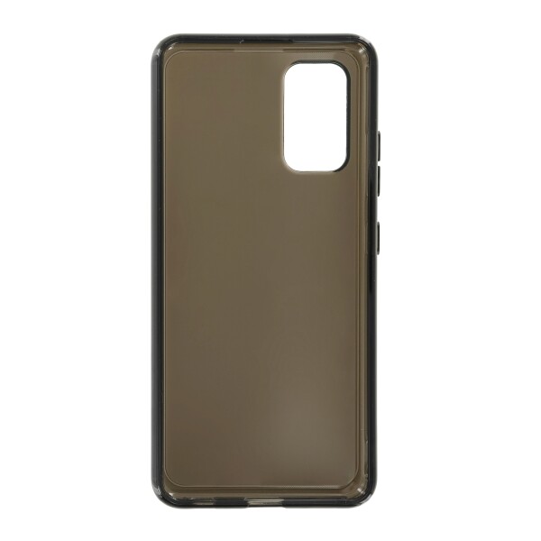 Samsung Soft Clear Cover A026F Galaxy A02s black EF-QA026TBEGEU