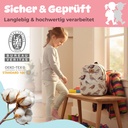 Kokopatik Kleine Kindergarten Tasche Polyester 22x26 cm