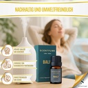 Scentfume  Duftöl Diffusor Ätherische Öle 10 ml – Auto, Zuhause & Aromatherapie