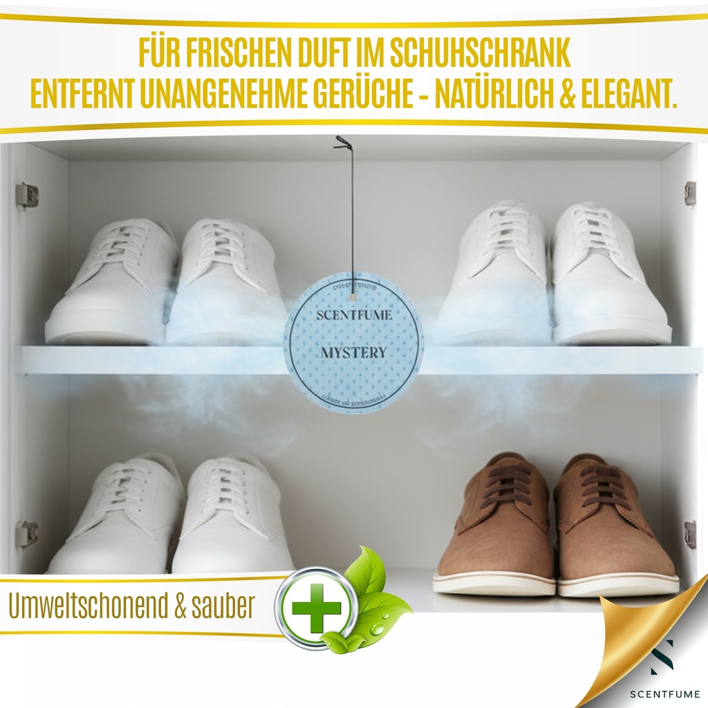 Scentfume Air Refrehener-Scented Saches