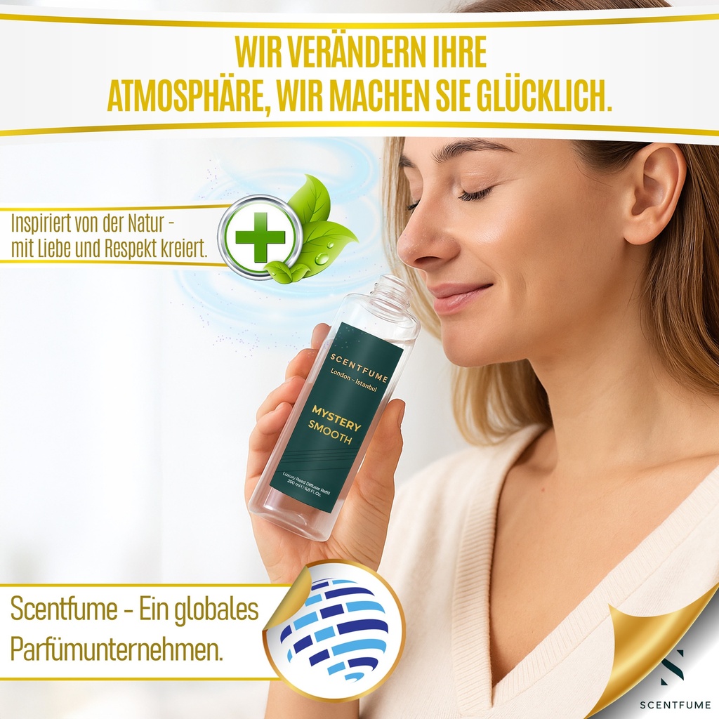 Scentfume Reed Diffuser Refill 200 ml