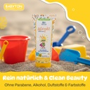 Babyton Mineral Sonnencreme SPF 30 für Babys & Kinder – Sensible Haut, Organisch