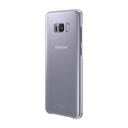 Samsung Clear Cover for Galaxy S8+ EF-QG955 violet