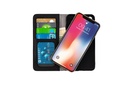 Wachikopa Leder Handyhülle kompatibel mit iPhone 15 Wallet