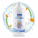 Babyton Baby Shampo | Sanfte Bio-Pflege für empfindliche Haut 400ml