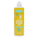 Babyton Babyflaschen Reiniger 500ml | Pflanzlich, Ungiftig, Leicht Abspülbar