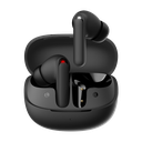 beclad. True Wireless  Noise Canceling Earbuds Black BE-SE001BG