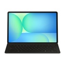 Samsung Keyboard Slim Book Cover (AI Key) Galaxy Tab S10 FE+ black EF-DX620UBE