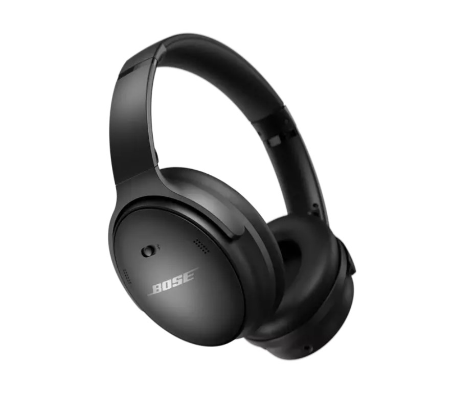 Bose QuietComfort 45 Kopfhörer - Schwarz