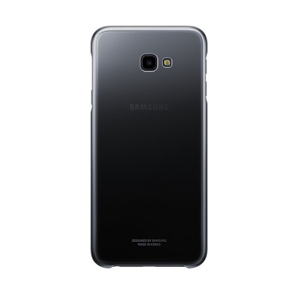 Samsung J4 plus EF-AJ415CB Gradation Cover black