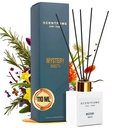 Raumduft mit Duftstab, Diffuser, Bergamotte, Zeder, Ylang Ylang, Patchouli,110ml