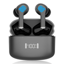 UFUZON Ishiva Kabellose 5.3 Bluetooth In-Ear-Kopfhörer mit Geräuschunterdrückung