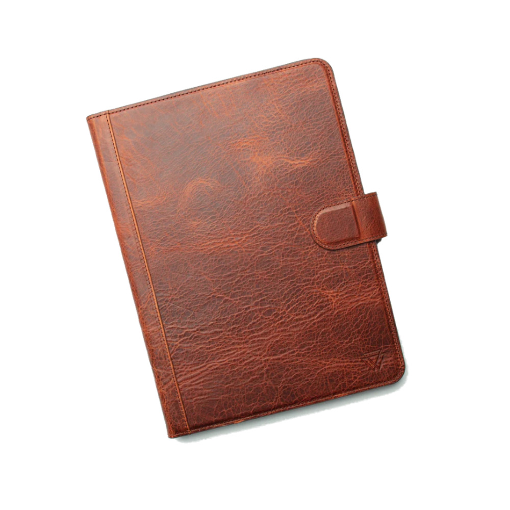 Wachikopa Echtleder iPad Air 10.9" Hülle 10. Gen – Premium Schutz