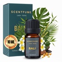 Scentfume Duftöl 10 ml | Langanhaltender Duft für Diffusor, Auto & Zuhause