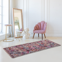 Miqna Moderner Küchenteppich Gel Läufer Rutschfest Rechteckig 60x150cm