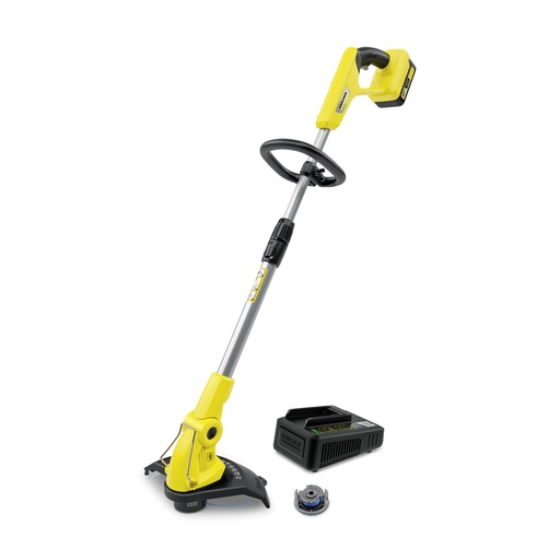 [G-409910] Kärcher LTR 18-30 Cordless Grass Trimmer (Battery Set)