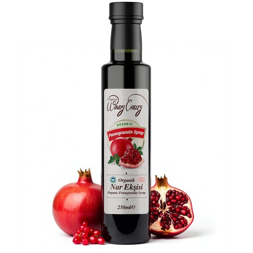 [G-915888] Granatapfelsirup 350gr | Nar Eksisi | 100 % Granatapfel Konzentrat