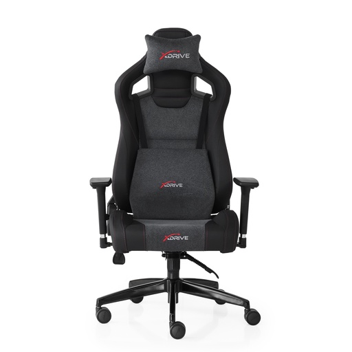 [G-703975] xDrive Gaming Stuhl für Profis, Ergonomischer Bürostuhl, 150 KG Tragfähigkeit