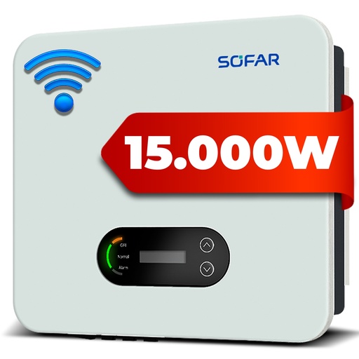 [G-894577] Sofar Solar Wechselrichter Sofar Solar 11KTLX-G3