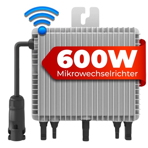 [G-409693] Deye SUN-M60G3-EU-Q0  | Mikrowechselrichter für Balkonkraftwerk