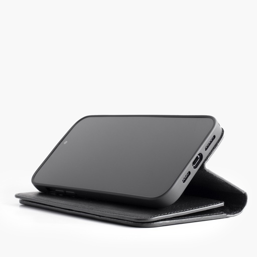 Wachikopa Lederhülle kompatibel mit iPhone 16 Pro mit Kartenfach