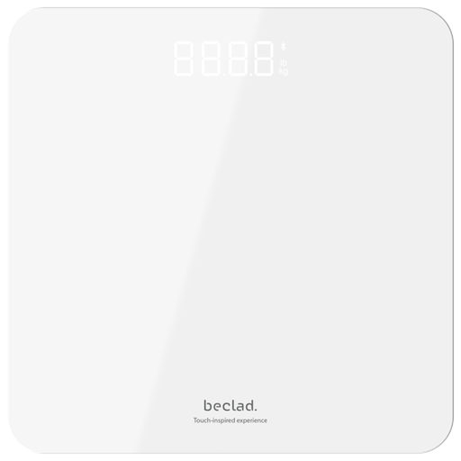 [G-354927] beclad. Smart Scale WHITE BE-L002