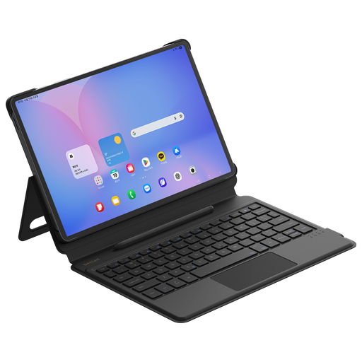 [G-585700] beclad. Tablet Keyboard Cover with touch pad (S9FE/S10FE/S10lite) BLACK BE-TK03