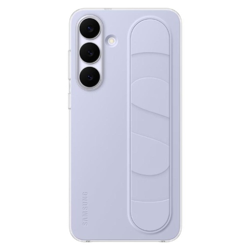 [G-422793] Samsung Standing Grip Cover für Galaxy S25 FE Light Blue EF-GS731CLEGWW