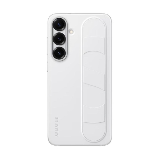 [G-796720] Samsung Standing Grip Case für Galaxy S25+ White