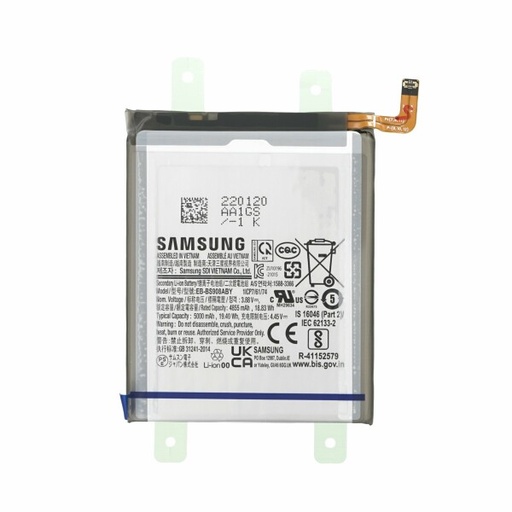 [G-151448] Samsung Battery EB-BS908ABY 5000 mAh SM-S908 Galaxy S22 Ultra GH82-27484A