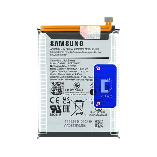 [G-142190] Samsung Battery SLC-51 SM-A057 Galaxy A05s GH81-24363A