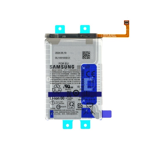 [G-197041] Samsung Battery(Main) EB-BF956ABE SM-F956 Galaxy Z Fold6 GH82-35049A
