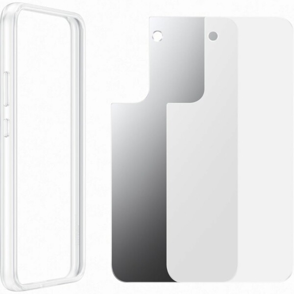 Samsung Frame Cover Galaxy S22 Plus white EF-MS906CWE