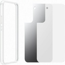 Samsung Frame Cover Galaxy S22 Plus white EF-MS906CWE