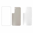 Samsung Frame Cover Galaxy S22 Plus white EF-MS906CWE