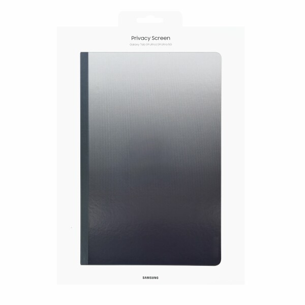 Samsung Privacy Screen Galaxy Tab S9 Ultra black EF-NX912PBE