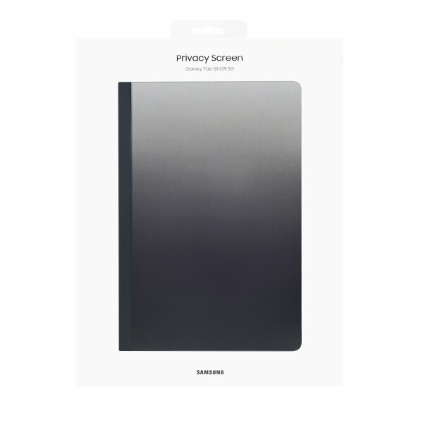 Samsung Privacy Screen Galaxy Tab S9 black EF-NX712PBE