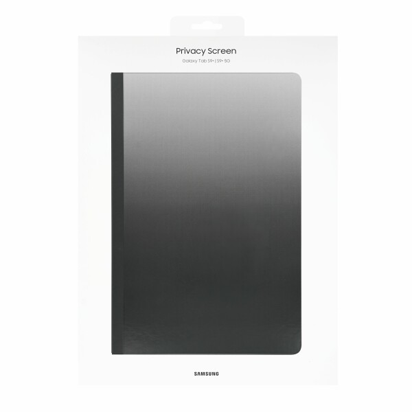 Samsung Privacy Screen Galaxy Tab S9+ black EF-NX812PBE