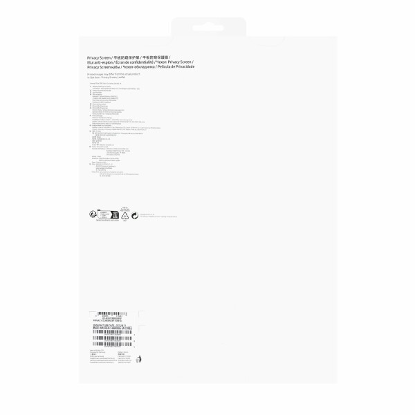 Samsung Privacy Screen Galaxy Tab S9+ black EF-NX812PBE