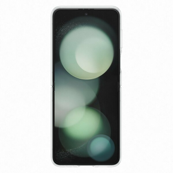 Samsung Starter Pack Galaxy Z Flip5 (Clear Gadget Case clear + TA800 25W) EF-XF73KKTE