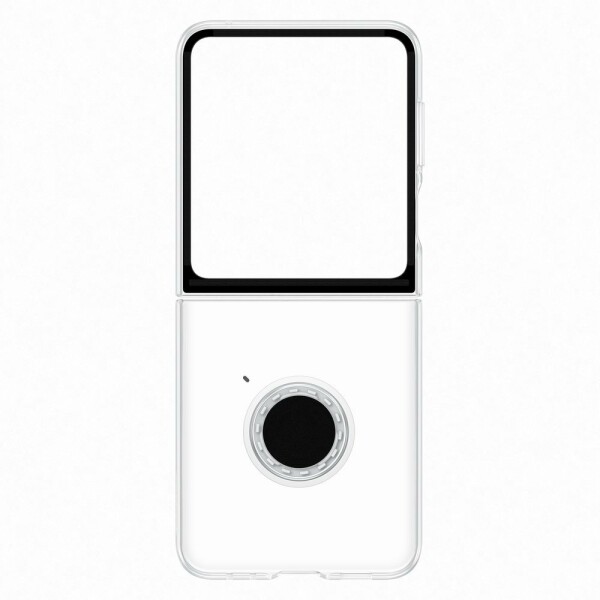 Samsung Starter Pack Galaxy Z Flip5 (Clear Gadget Case clear + TA800 25W) EF-XF73KKTE