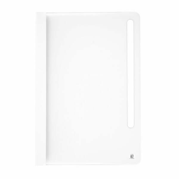 Samsung Tab S8 Note View Cover white EF-ZX700PWEGEU