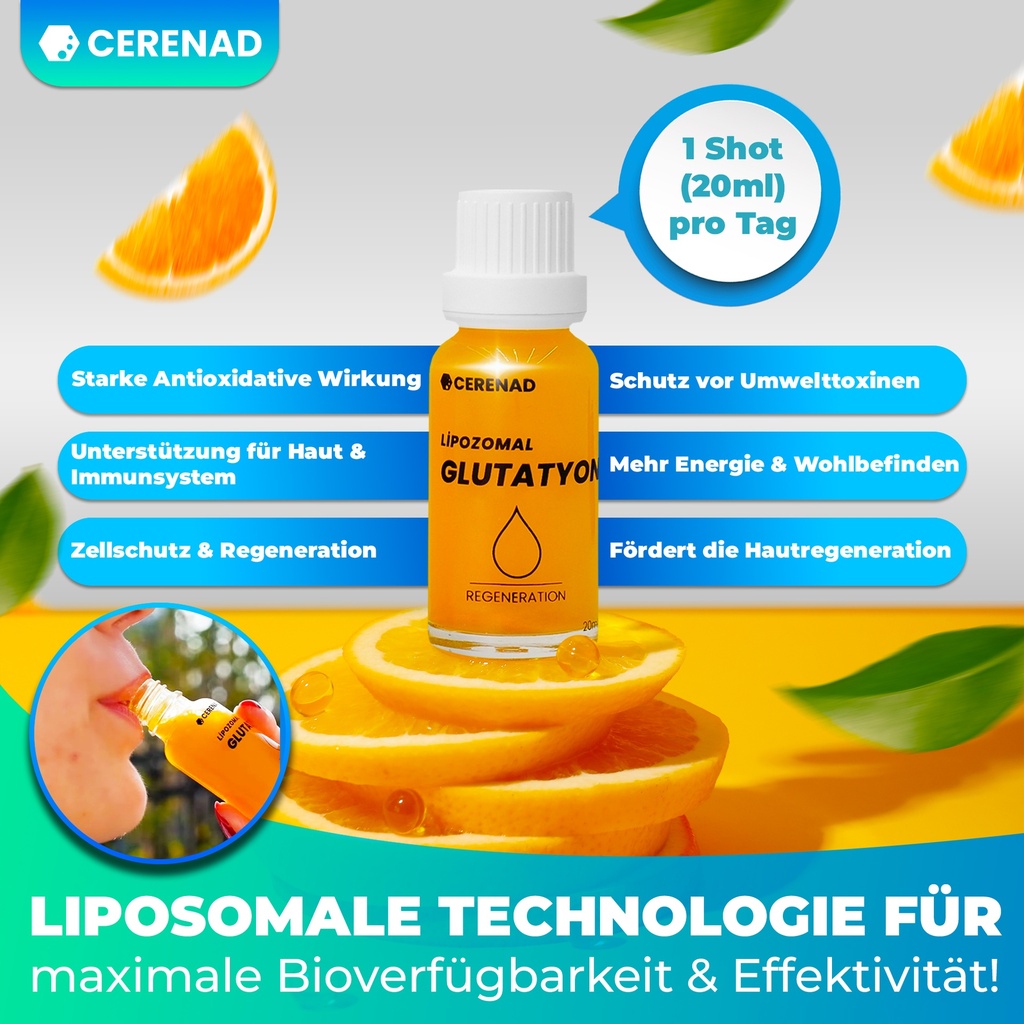 CERENAD GLUTATYON
