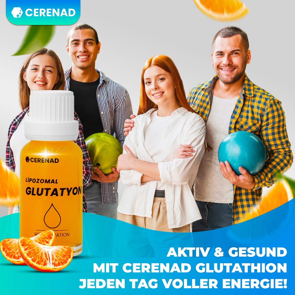 CERENAD GLUTATYON
