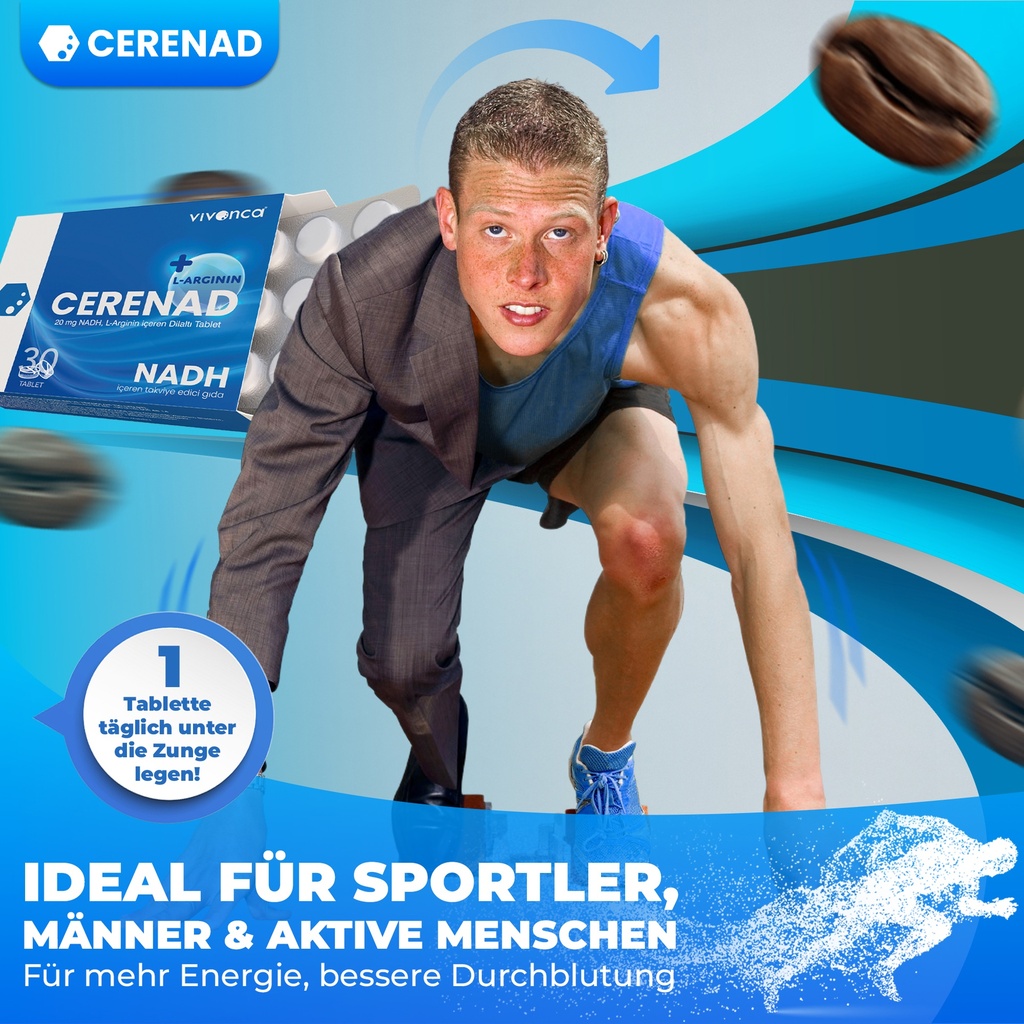 CERENAD L-ARGININ