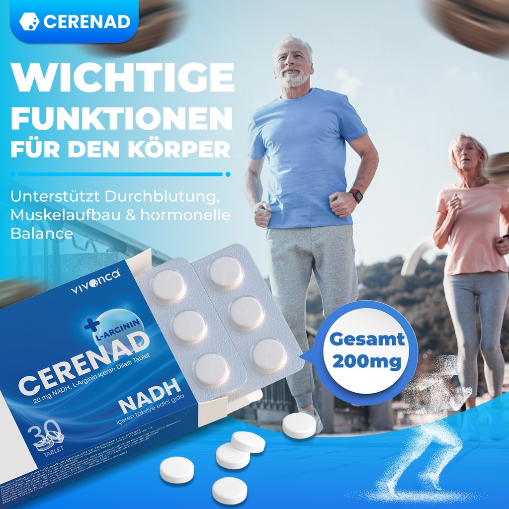 CERENAD L-ARGININ