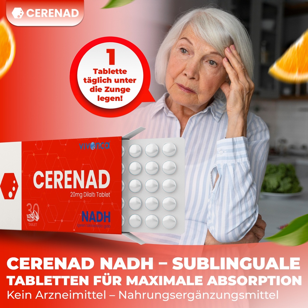 CERENAD NADH