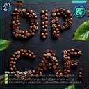 Dipcaf® Power Kaffeebeutel 35 Stück | Intensiver Filterkaffee – 50g Geschenkset